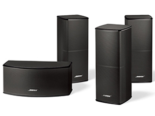 Lifestyle SoundTouch 535 entertainment system