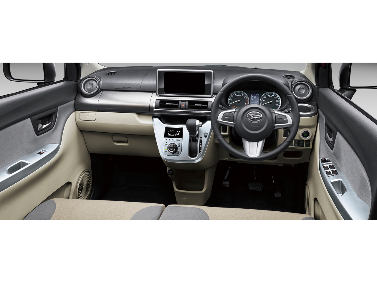 ダイハツ キャスト スタイル 2015年モデル X SA IIIの価格・性能・装備・オプション（2017年10月4日発売）