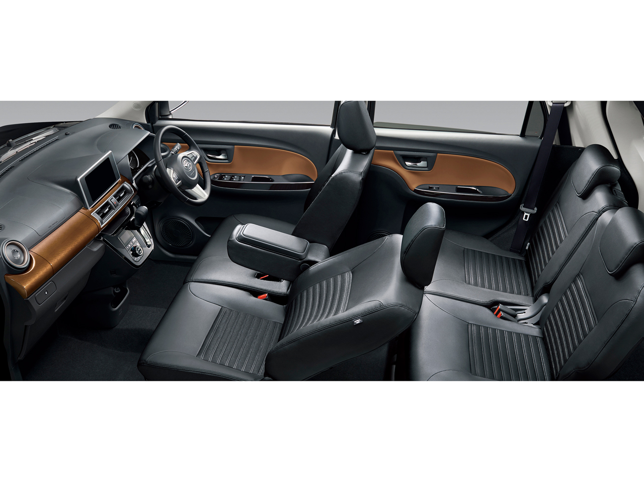ダイハツ キャスト スタイル 2015年モデル Gターボ プライムコレクション SA IIIの価格・性能・装備・オプション（2017年10月4日発売） 
