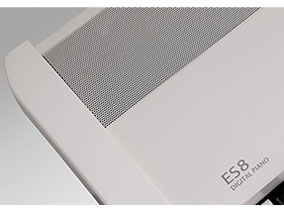 DIGITAL PIANO ES8SW [�X�m�[�z���C�g]