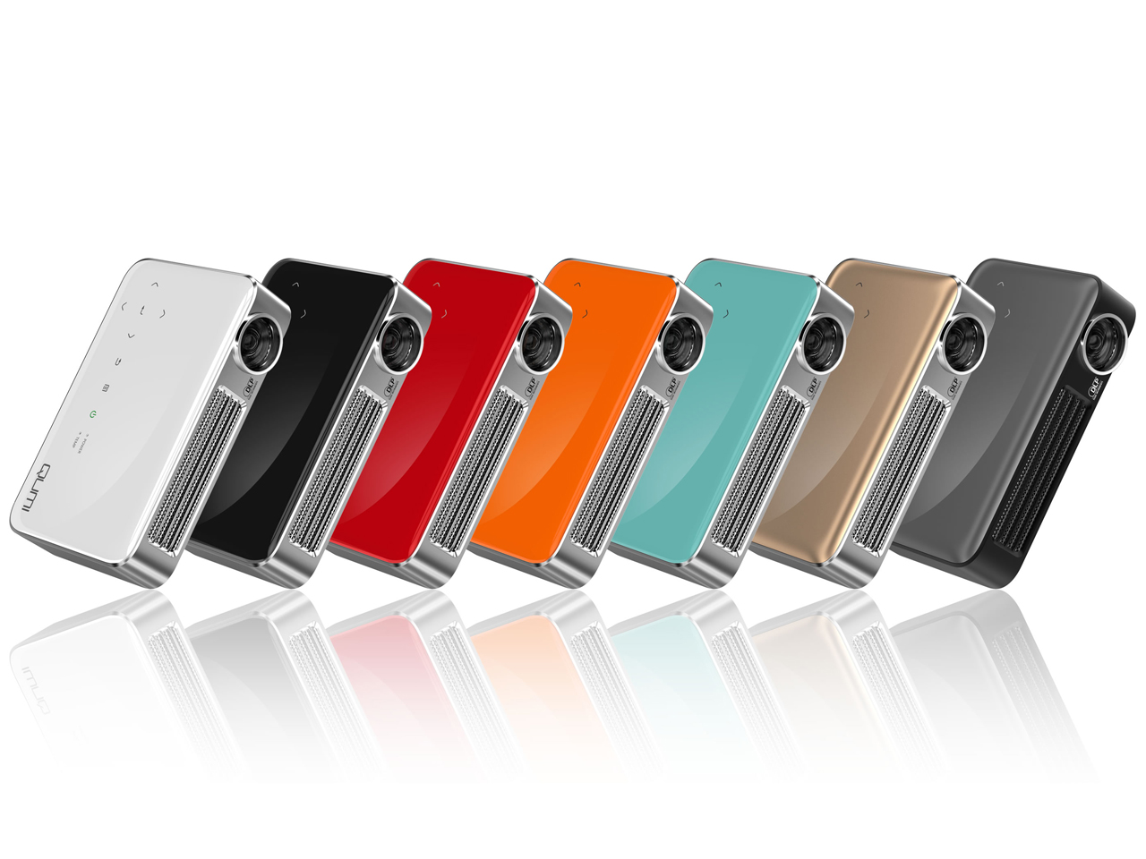 QUMI Q6-WT [�z���C�g]