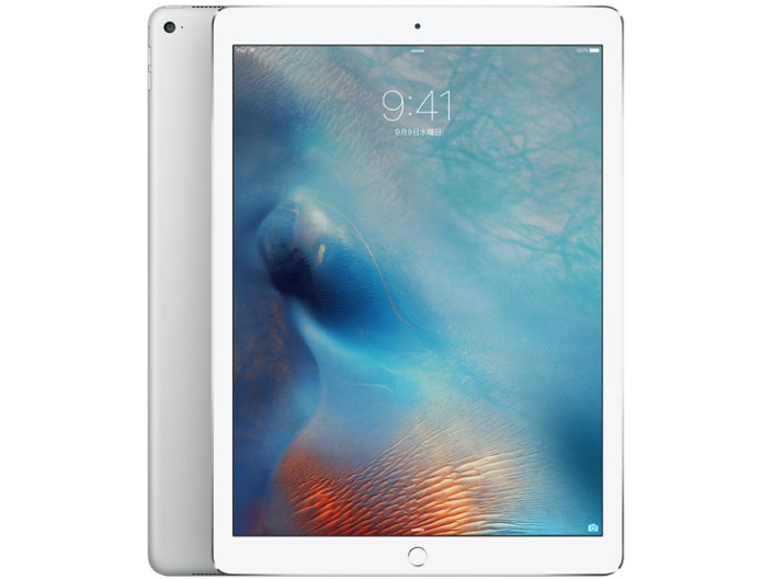 iPad Pro 12.9インチ 第1世代 (A1584)　商品説明参照！ APPLE iPad Pro Wi-Fi 第1世代 A1584 取扱説明書・レビュー記事