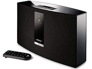 SoundTouch 20 Series III wireless music system �̐��i�摜