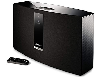 SoundTouch 30 Series III wireless music system �̐��i�摜