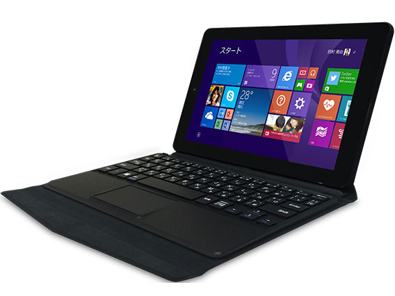 9P1150T-AT-FEM+Office [Windows 8.1 with Bing����] �̐��i�摜