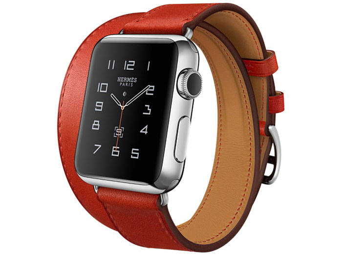 Apple Apple Watch Hermes 38mm Lサイズ ドゥブルトゥール