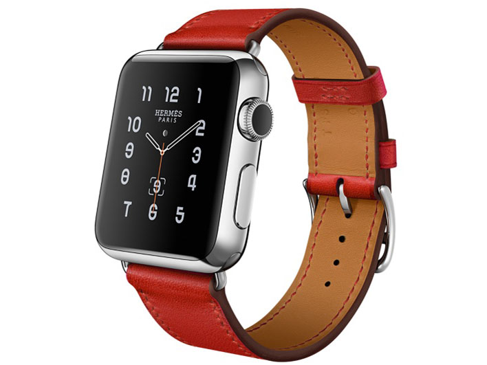 Apple Apple Watch Hermes 38mm シンプルトゥール MLCN2J/A [ヴォー