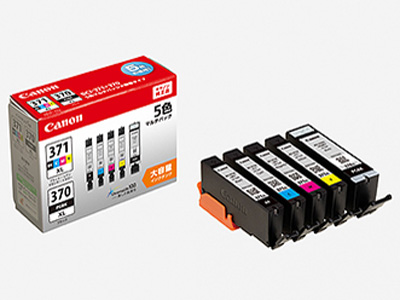 BCI-371XL+370XL/5MP [�}���`�p�b�N ��e��] �̐��i�摜