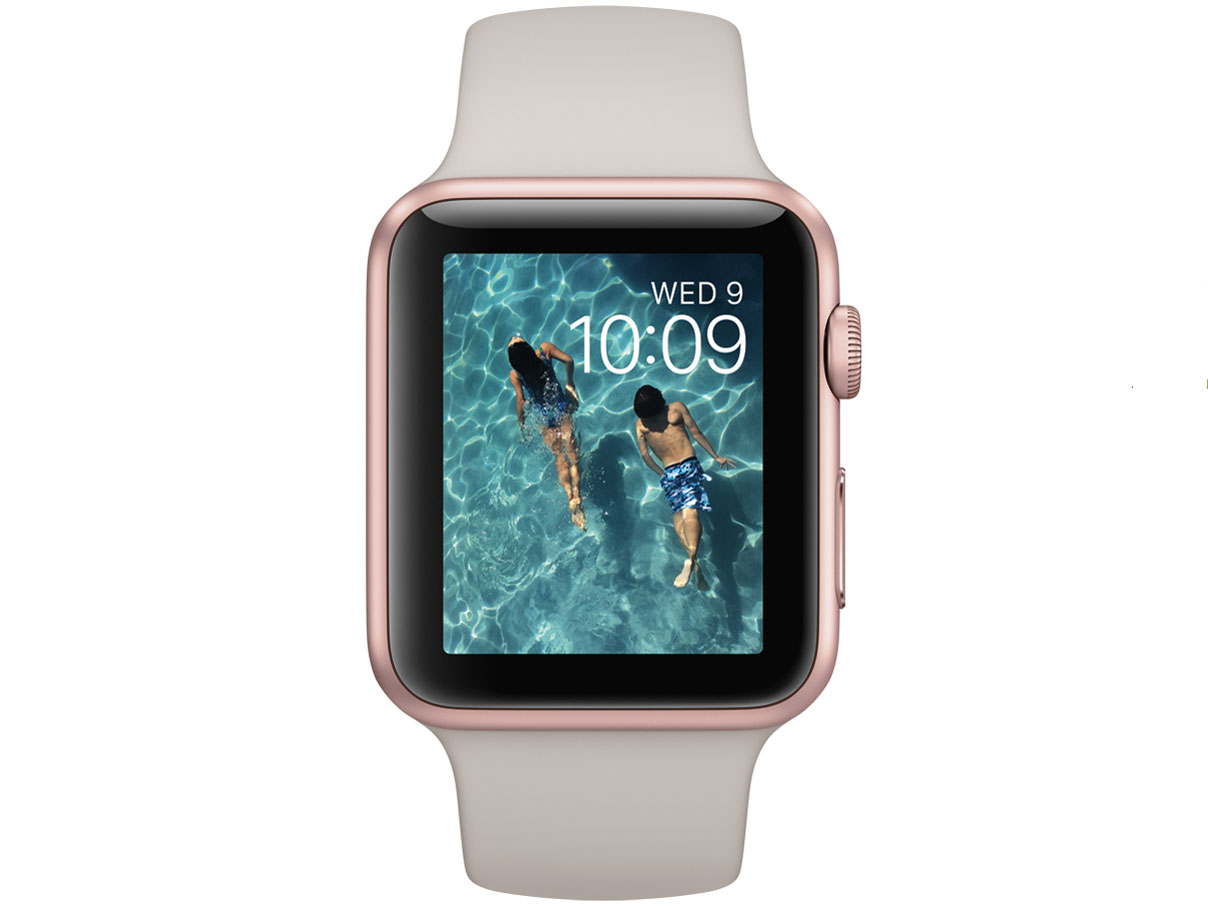MLC62J/JA アップルウォッチ　Sport Band WATCH SPOR Apple Apple Watch Sport 42mm MLC62J/A [ストーンスポーツ