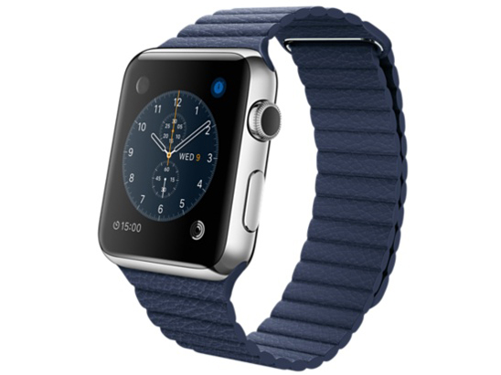 726）新品AppleWatch 38mm MLLD2J/A ステンレススチール-