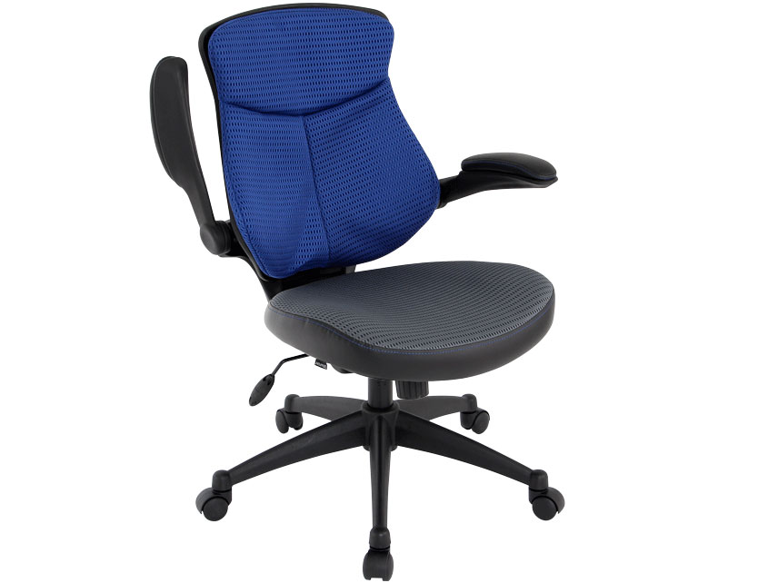 Mesh BM-03-BU Knochen [�u���[]