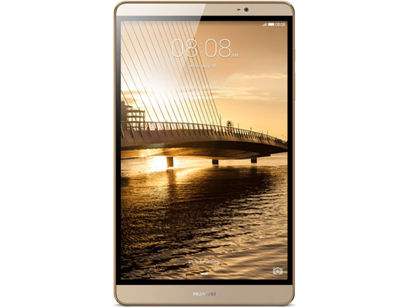 MediaPad M2 8.0 3GB���f�� SIM�t���[ �̐��i�摜
