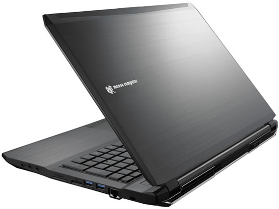 m-Book MB-P940S-SH Core i7&16GB������&SSD+HDD&GTX970M&�t��HD�t�����ڃ��f�� �̐��i�摜