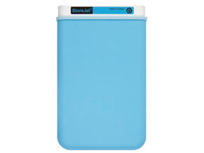 StoreJet 25M3 TS2TSJ25M3B [Baby Blue]