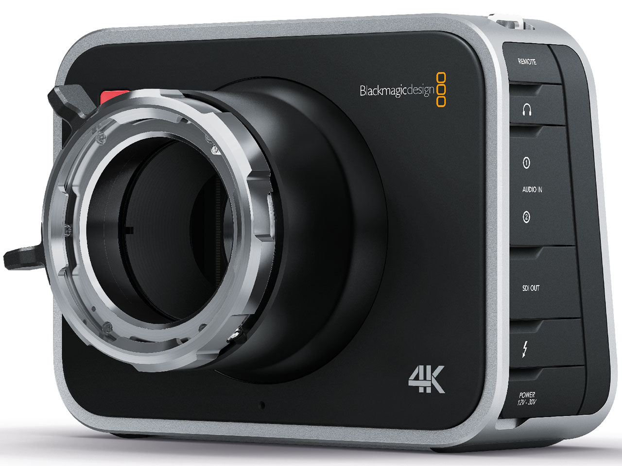 Blackmagic Production Camera 4K PL