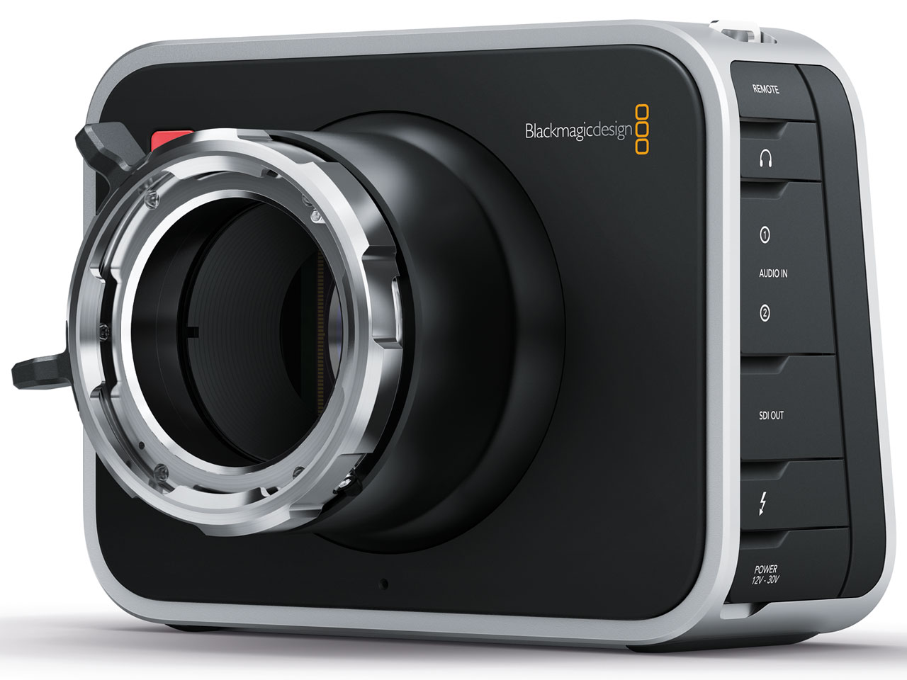 Blackmagic Cinema Camera PL