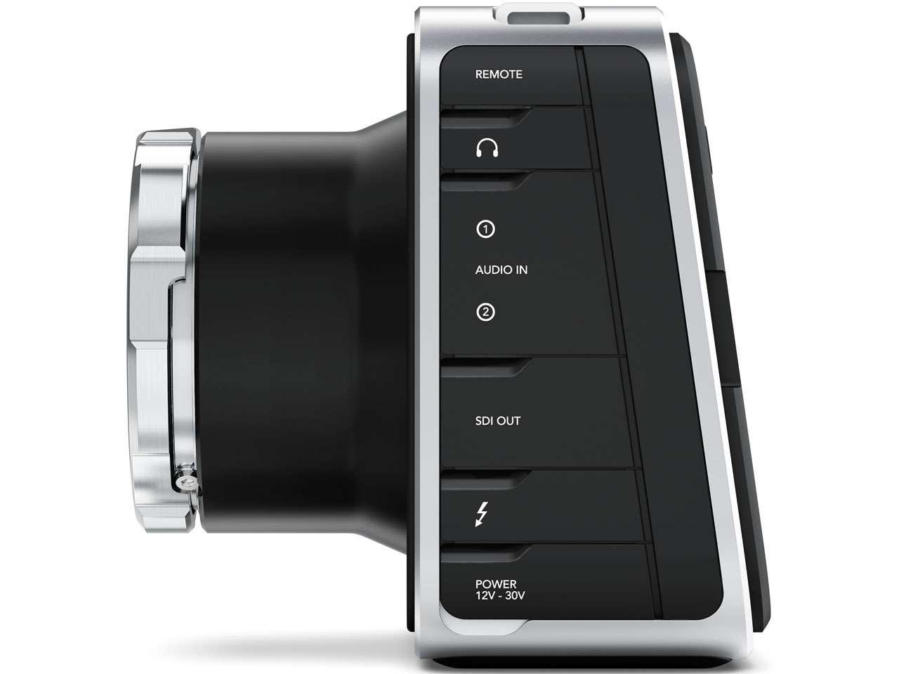 Blackmagic Cinema Camera PL