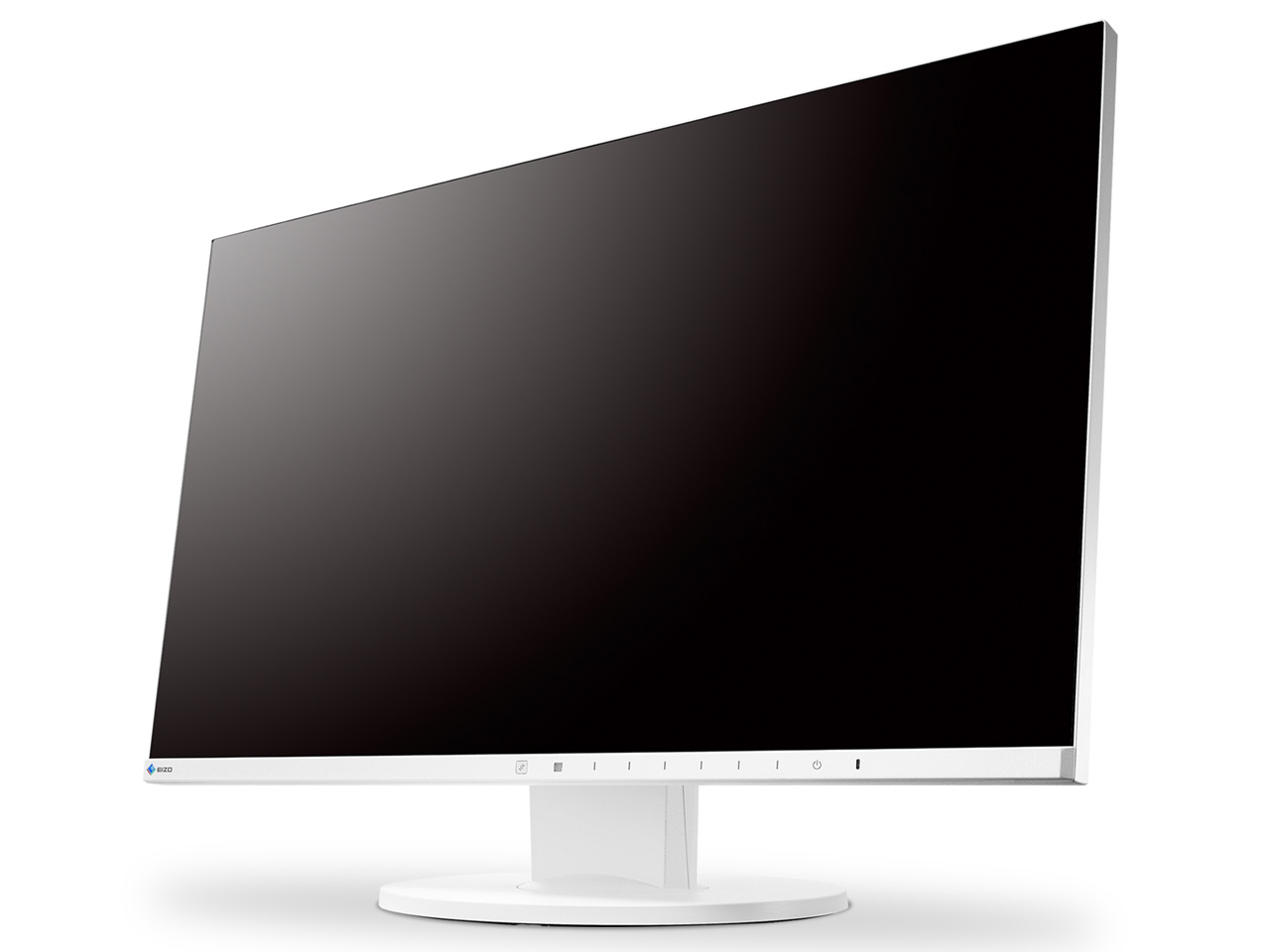 FlexScan EV2450-WTR [23.8�C���` �z���C�g] �̐��i�摜