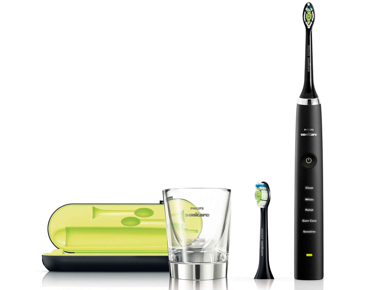 sonicare ソニッケアー ダイヤモンドクリーン HX9350 - 電動歯ブラシ