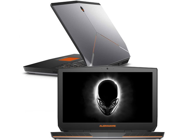 ALIENWARE 17 �v���~�A�� Core i7 6700HQ�E1TB HDD+256GB SSD�EWindows 10���ڃ��f�� �̐��i�摜