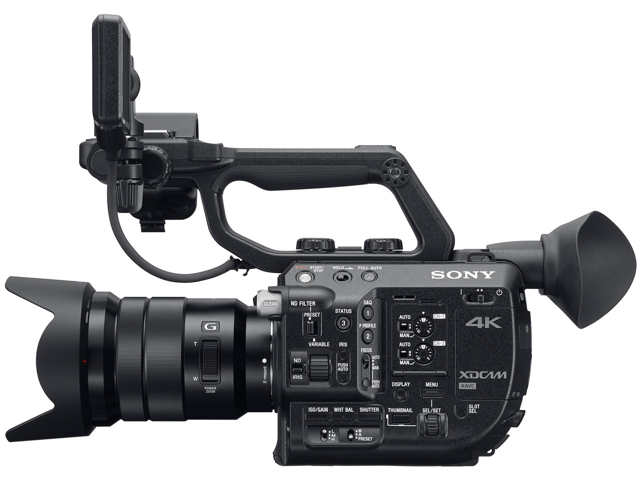 PXW-FS5K