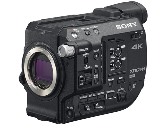 PXW-FS5K