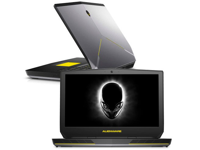 ALIENWARE 15 �v���~�A�� Core i7 6700HQ�EWindows 10���ڃ��f�� �̐��i�摜