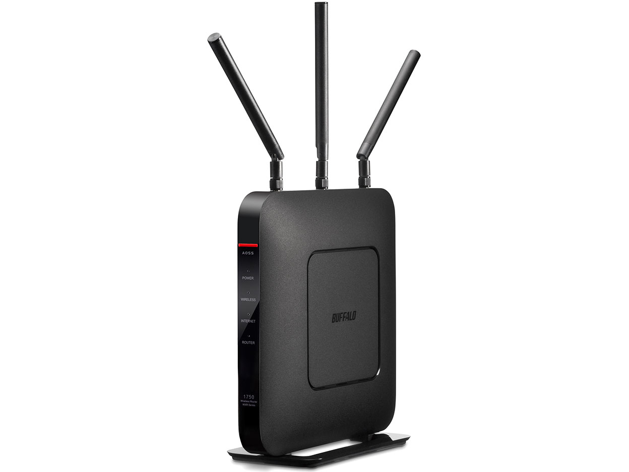 AirStation HighPower Giga WXR-1750DHP/NBD �̐��i�摜