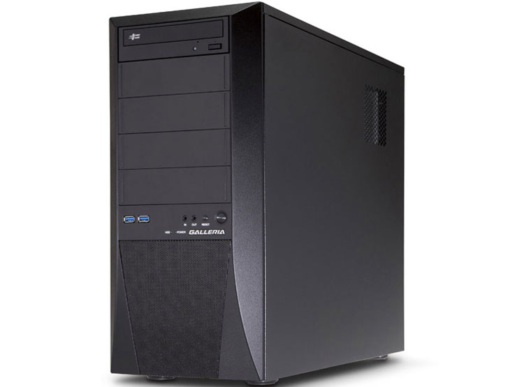 GALLERIA XS Windows 7 ���f�� K/05556-07b �̐��i�摜