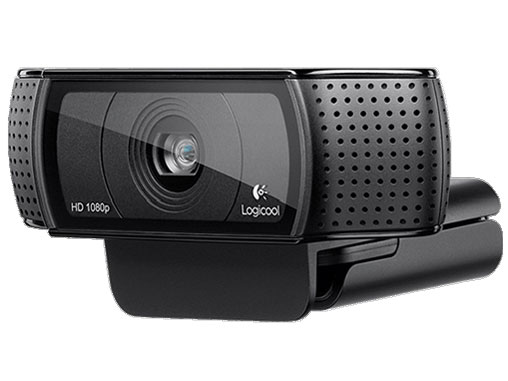 HD Pro Webcam C920r [�u���b�N]