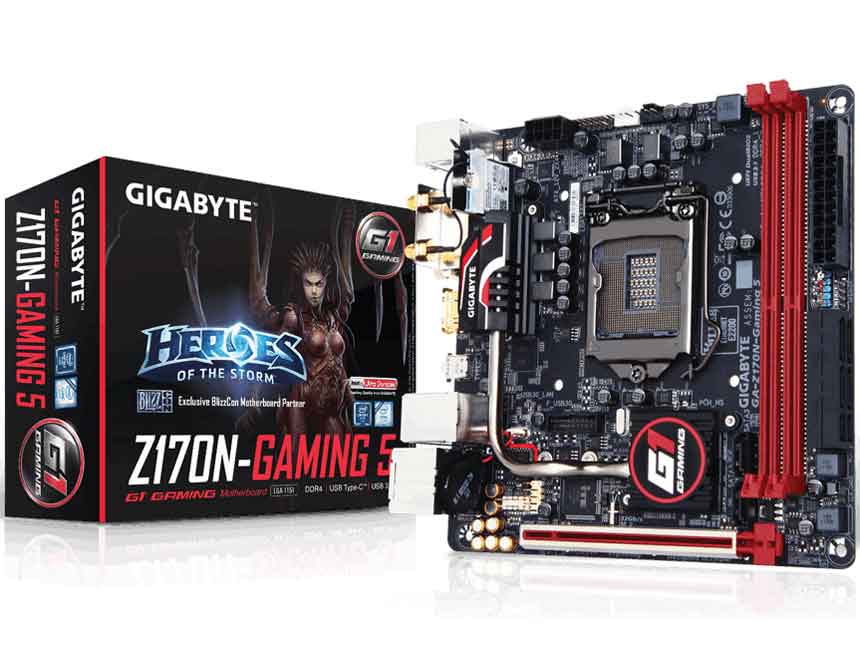 GA-Z170N-Gaming 5 [Rev.1.0]