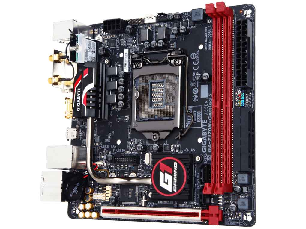 GA-Z170N-Gaming 5 [Rev.1.0]