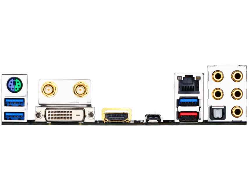 GA-Z170N-Gaming 5 [Rev.1.0]