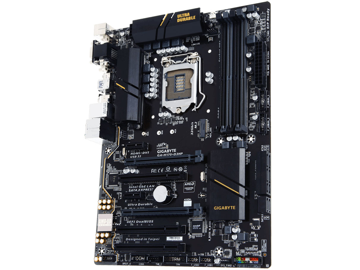 GA-H170-D3HP [Rev.1.0]