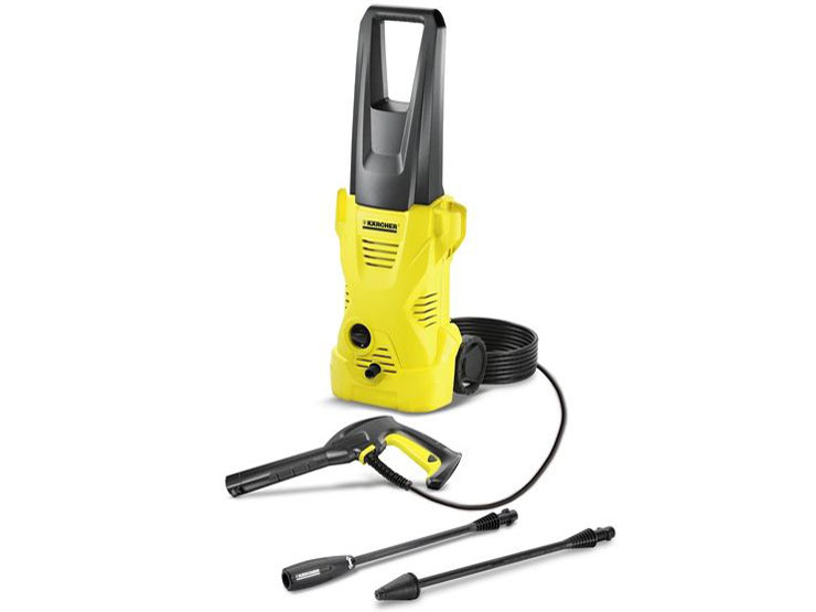 高圧ホース長:8m ケルヒャー(KARCHER)の高圧洗浄機 比較 2025年人気