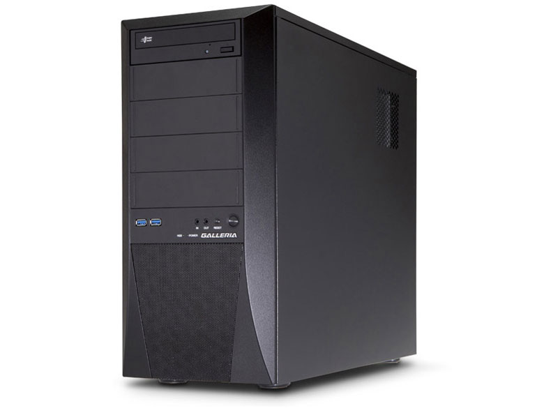 GALLERIA XG Windows 7 ���f�� K/05558-07b �̐��i�摜