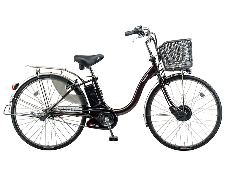 パナソニック ビビチャージ・A BE-EKA63-S [シャトルシルバー] + 専用