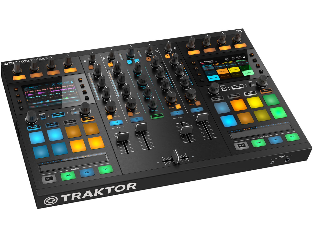 TRAKTOR KONTROL S5 �̐��i�摜