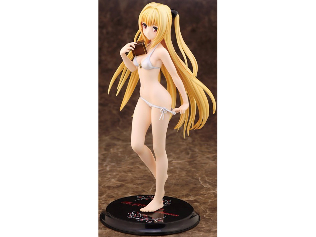 To LOVE�� -�Ƃ�Ԃ�- �_�[�N�l�X ���F�̈� ������ver.