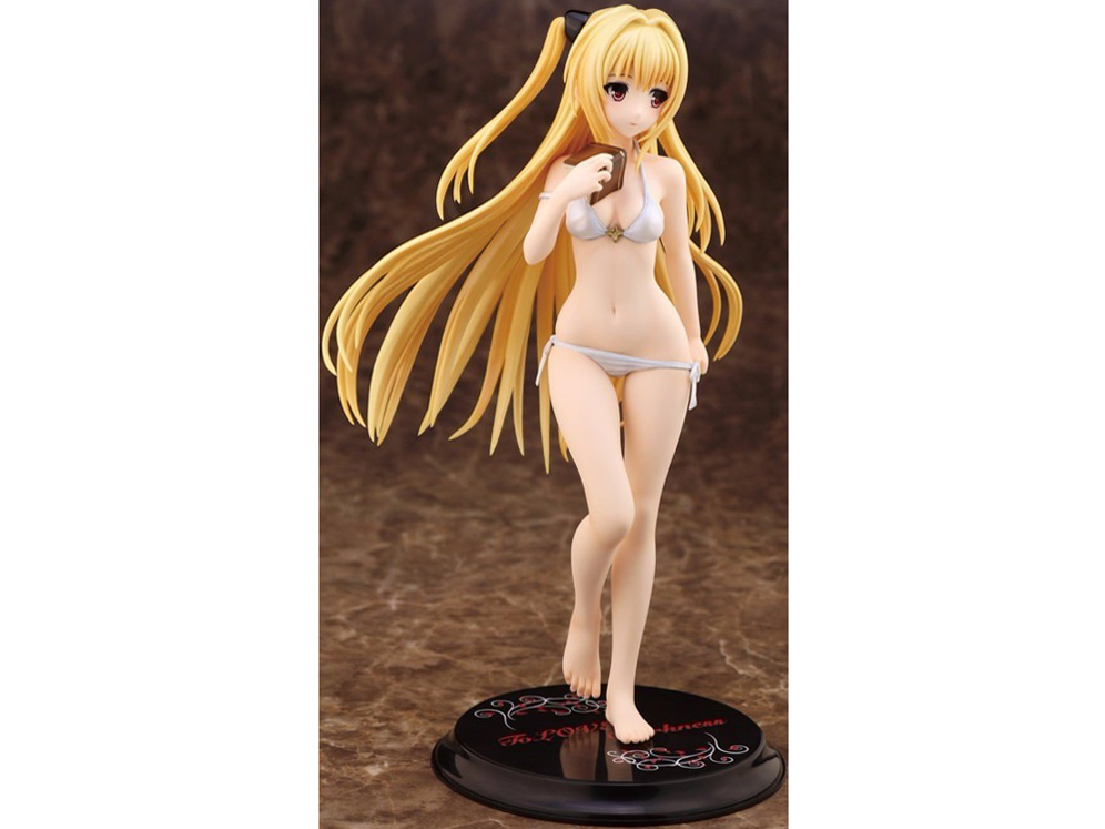 To LOVE�� -�Ƃ�Ԃ�- �_�[�N�l�X ���F�̈� ������ver.