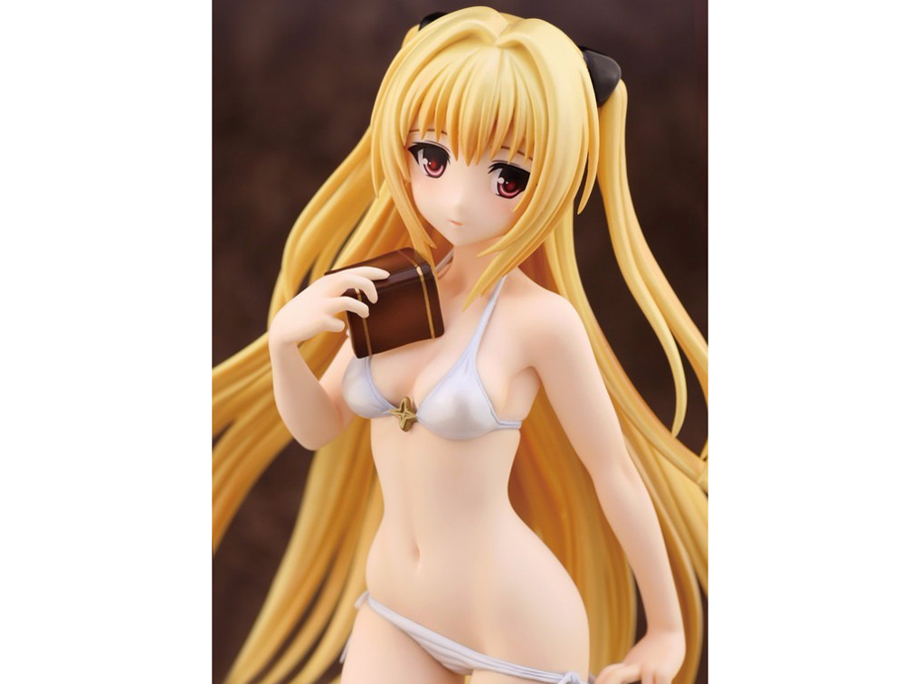 To LOVE�� -�Ƃ�Ԃ�- �_�[�N�l�X ���F�̈� ������ver.