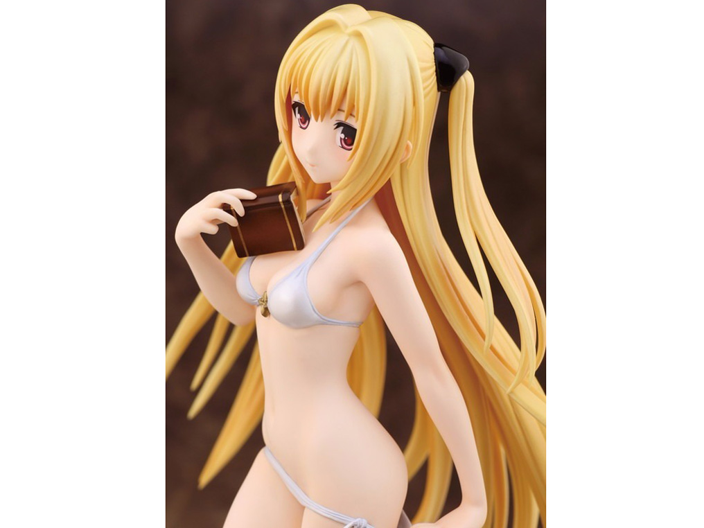 To LOVE�� -�Ƃ�Ԃ�- �_�[�N�l�X ���F�̈� ������ver.