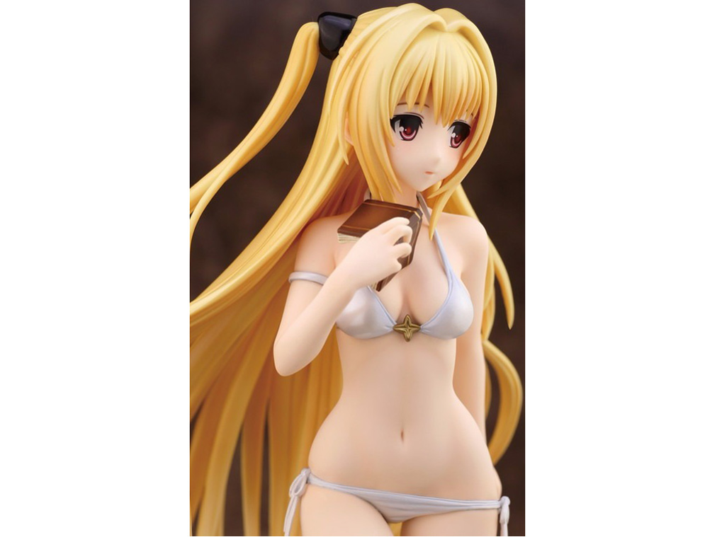 To LOVE�� -�Ƃ�Ԃ�- �_�[�N�l�X ���F�̈� ������ver.