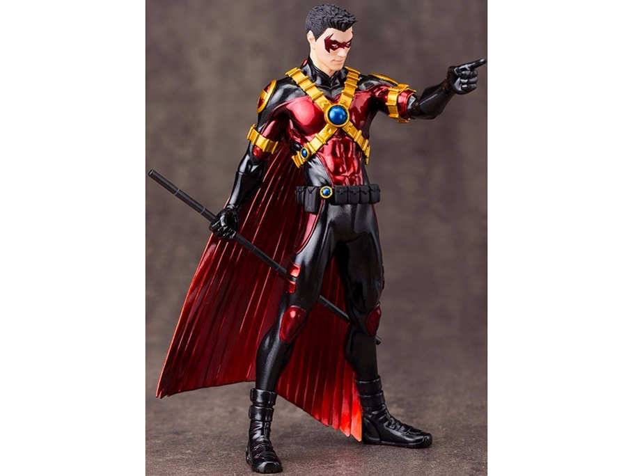 ARTFX+�o�b�g�}�� ���b�h���r�� NEW52