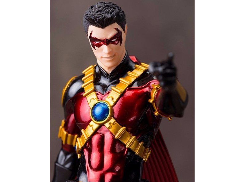 ARTFX+�o�b�g�}�� ���b�h���r�� NEW52