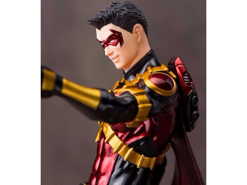 ARTFX+�o�b�g�}�� ���b�h���r�� NEW52