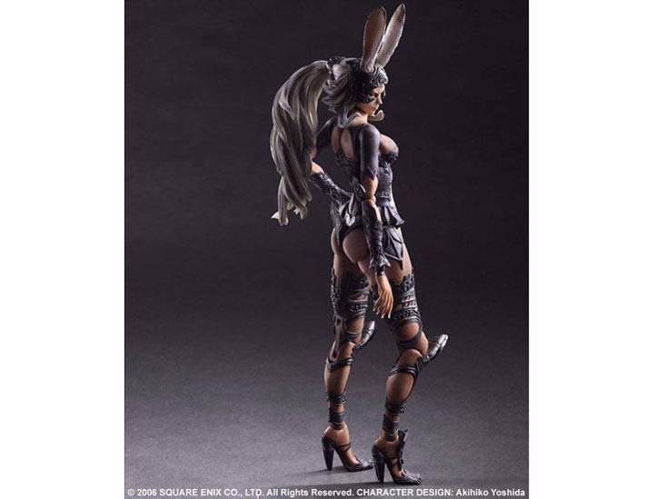 PLAY ARTS�� �t�@�C�i���t�@���^�W�[XII �t����