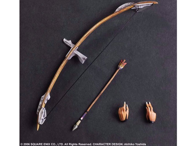 PLAY ARTS�� �t�@�C�i���t�@���^�W�[XII �t����