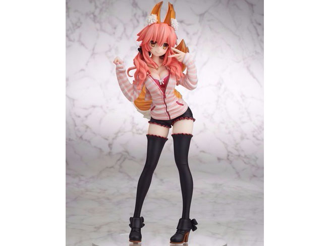 Fate/EXTRA CCC �L���X�^�[ ����ver.