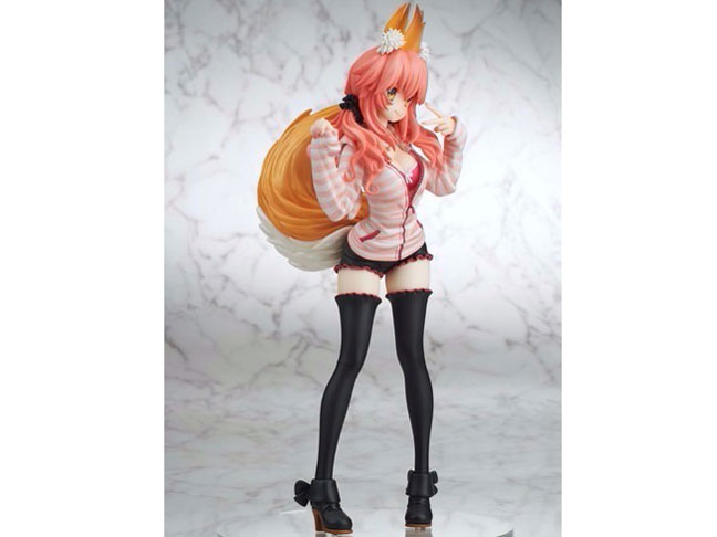 Fate/EXTRA CCC �L���X�^�[ ����ver.